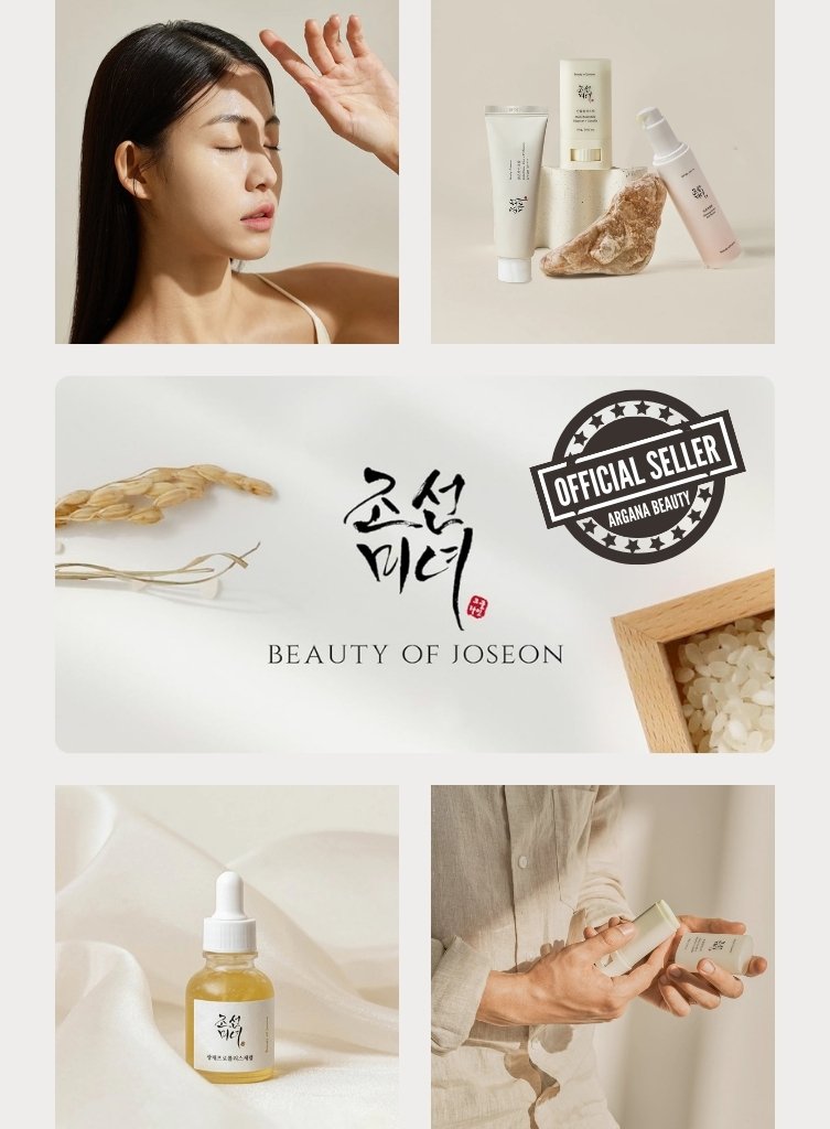 Beauty of Joseon | Korean brand