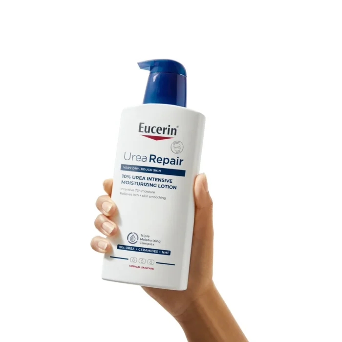 Eucerin Urea Repair PLUS 10% Urea Lotion