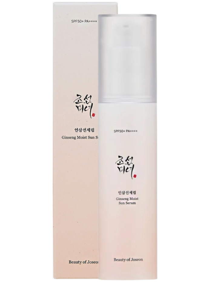 Beauty of Joseon Ginseng Moist Sun Serum 50ml