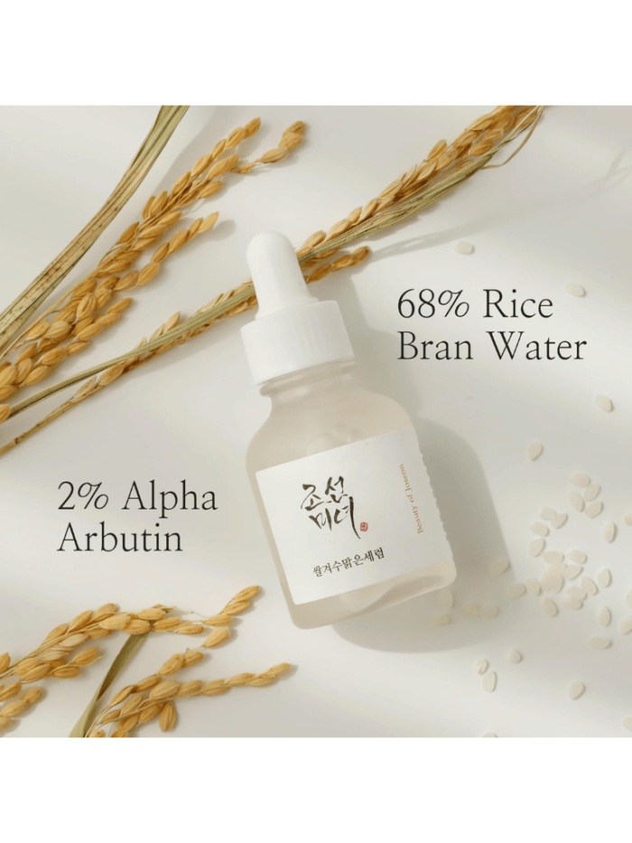 Beauty of Joseon Glow Deep Serum: Rice + Arbutin 30ml