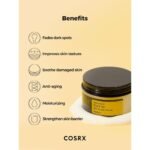 Cosrx Radiance Renewal Snail Skincare Duo Advanced Snail 96 Mucin Power Essence & 92 All-in-One Cream