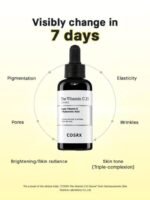 Cosrx Complete Skincare Routine - Advanced Snail 96 Mucin Power Essence, Snail 92 All in One Cream, Retinol 0.1 Cream, Niacinamide 15 Serum, and 6 Peptide Skin Booster Serum