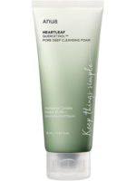 Korean Skincare, Anua Heartleaf Quercetinol Pore Deep Cleansing Foam 150ml