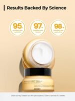 Cosrx Ultimate Propolis Radiance Trio - Full Fit Propolis Synergy Toner, Ampoule, and Light Cream Set