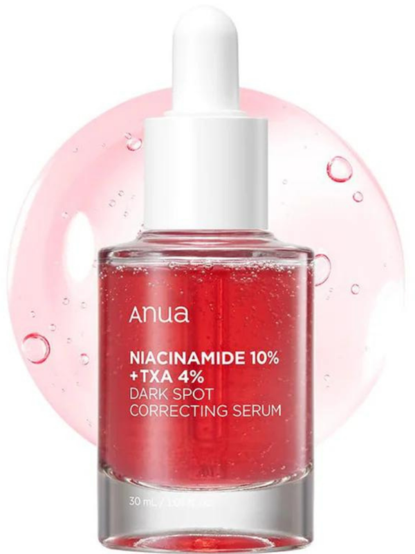 ANUA Niacinamide 10% + TXA 4% Serum