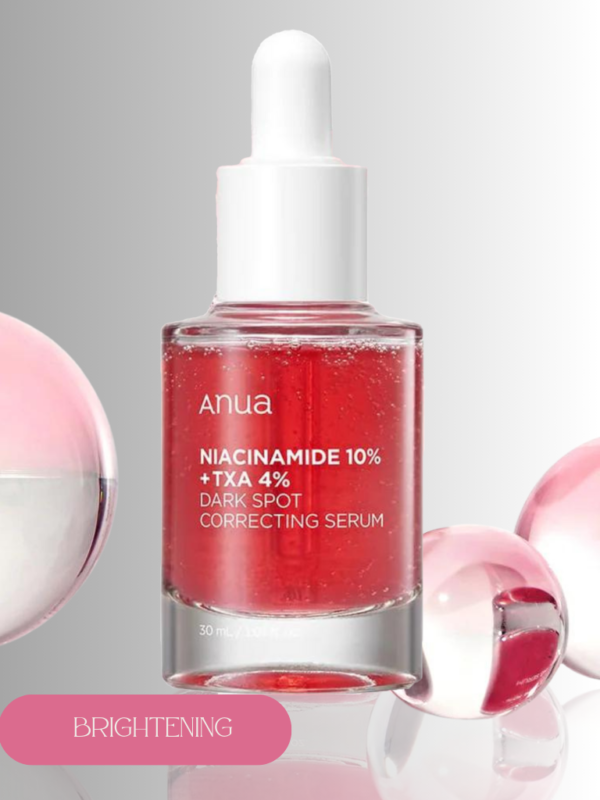 ANUA Niacinamide 10% + TXA 4% Serum