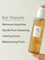 Ginseng Cleansing Oil & Essence Water for Radiant Skin