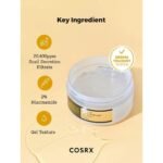 Cosrx Optimal Snail-Powered Skincare Pack Advanced Snail 96 Mucin Power Essence, 92 All-in-One Cream, Peptide Eye Cream, Gel Cleanser, and Hydrogel Eye Patch