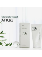 ANUA Heartleaf 70% Soothing Cream 100ml