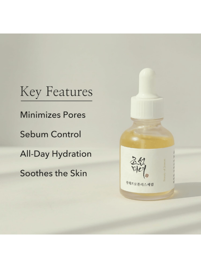 Beauty of Joseon Glow Serum for skincare