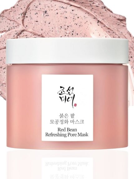 Beauty of Joseon Red Bean Refreshing Pore Mask 140ml