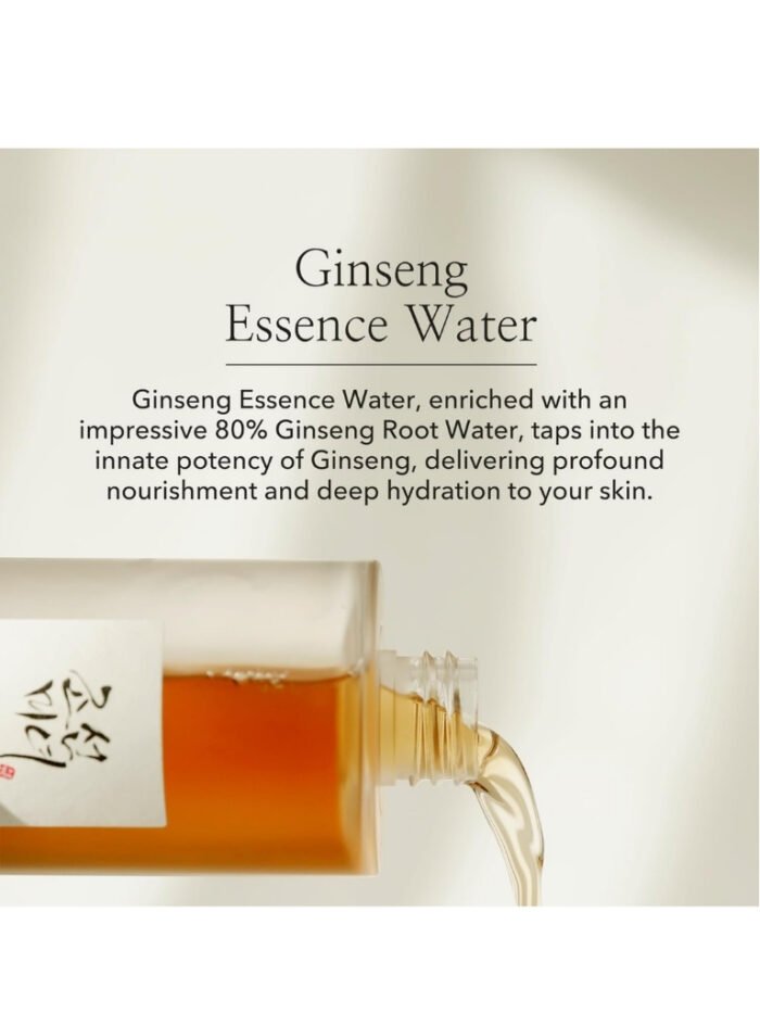 Beauty of Joseon Ginseng Essence Water 150ml