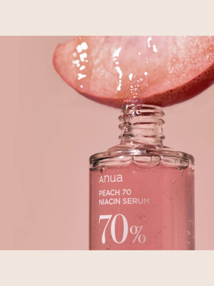 Anua Peach 70% Niacinamide Serum 30ml