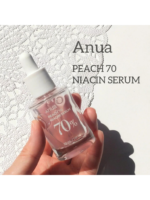 Anua Peach 70% Niacinamide Serum 30ml