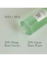 Beauty of Joseon Green Plum Refreshing Toner AHA + BHA 150ml