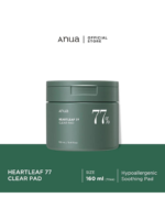 ANUA Heartleaf 77% Clear 70 Pads