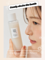 Glow Replenishing Rice Facial Sebum Toner for Oily & Combination Skin | Korean Moisturizing Balance Care