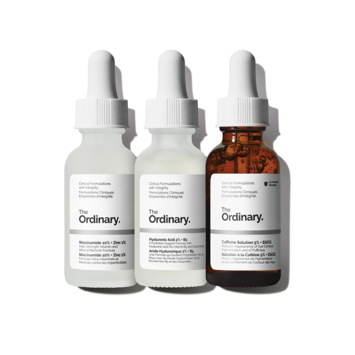 The ordinary ORD-Product-Most-Loved-Set-30ml