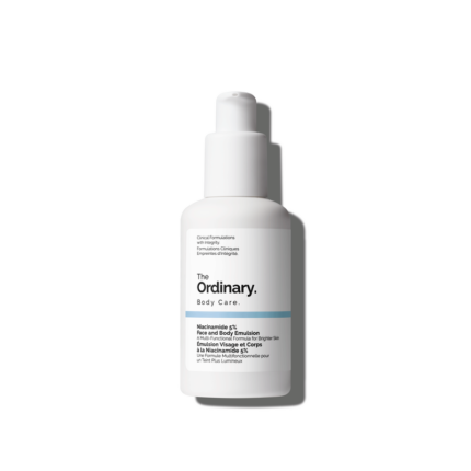 The ordinary ORD-nia-5-face-body-100ml-packshot