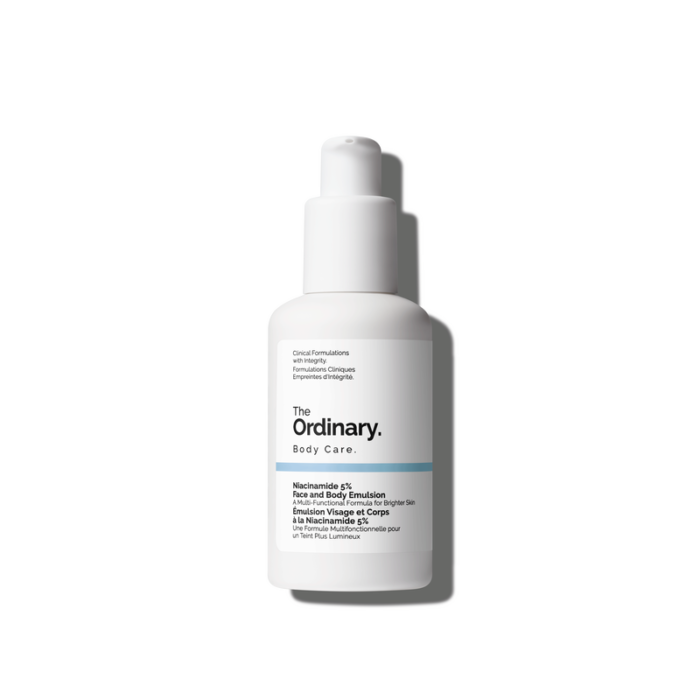 The ordinary ORD-nia-5-face-body-100ml-packshot