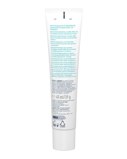 CeraVE blemish-control-gel