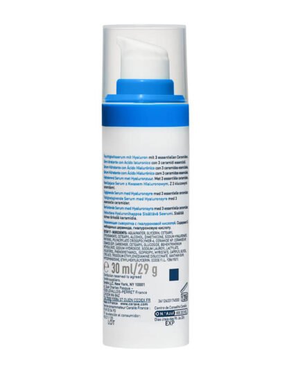 CeraVE Hydrating Hyaluronic Acid Serum