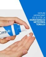 CeraVE Hydrating Hyaluronic Acid Serum