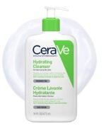 CeraVE hydrating-cleanser