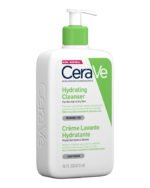 CeraVE hydrating-cleanser