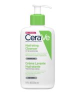 CeraVE hydrating-cleanser