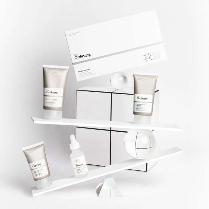 The Ordinary rdn-balance-set