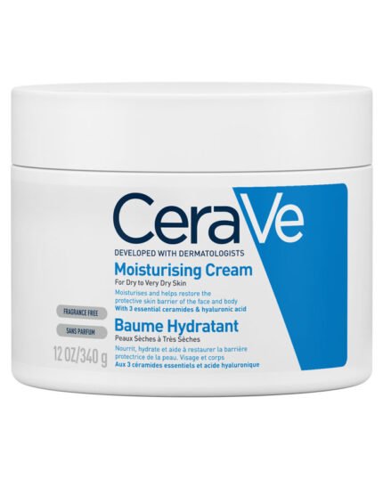 CeraVE moisturising-cream