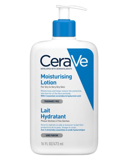 CeraVE moisturising-lotion