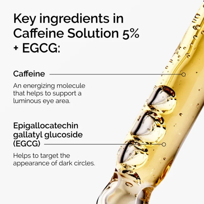 The ordinary rdn-caffeine-solution-5pct-egcg-30ml