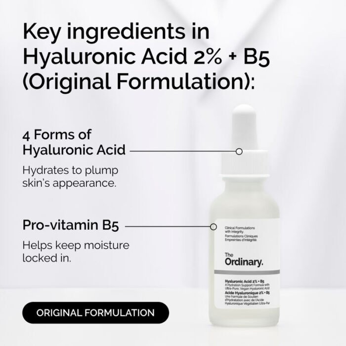 The ordinary rdn-hyaluronic-acid-2pct-b5-30ml