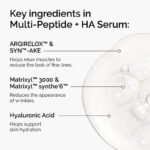 The ordinary multi-peptide-ha-serum