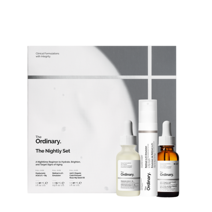 The ordinary ord-the-nightly-gift-set