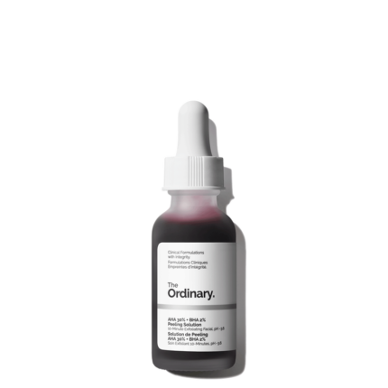 The ordinary rdn-aha-30pct-bha-2pct-peeling-solution-30ml