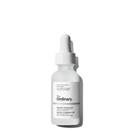 The ordinary rdn-argireline-solution-10pct-30ml