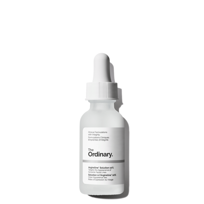 The ordinary rdn-argireline-solution-10pct-30ml