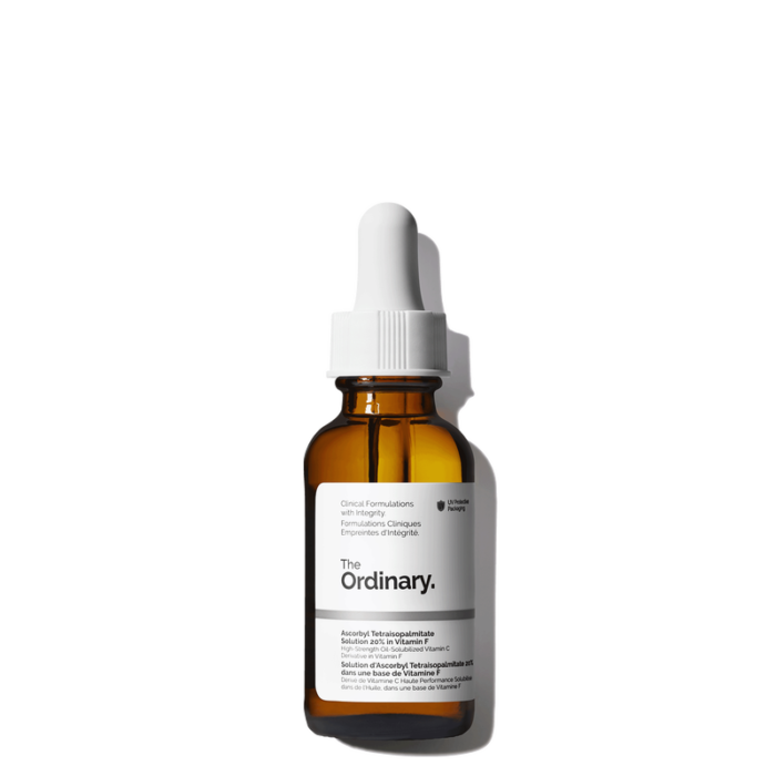 The ordinary rdn-ascorbyl-tetraisopalmitate-solution-20pct-in-vitamin-f-30ml