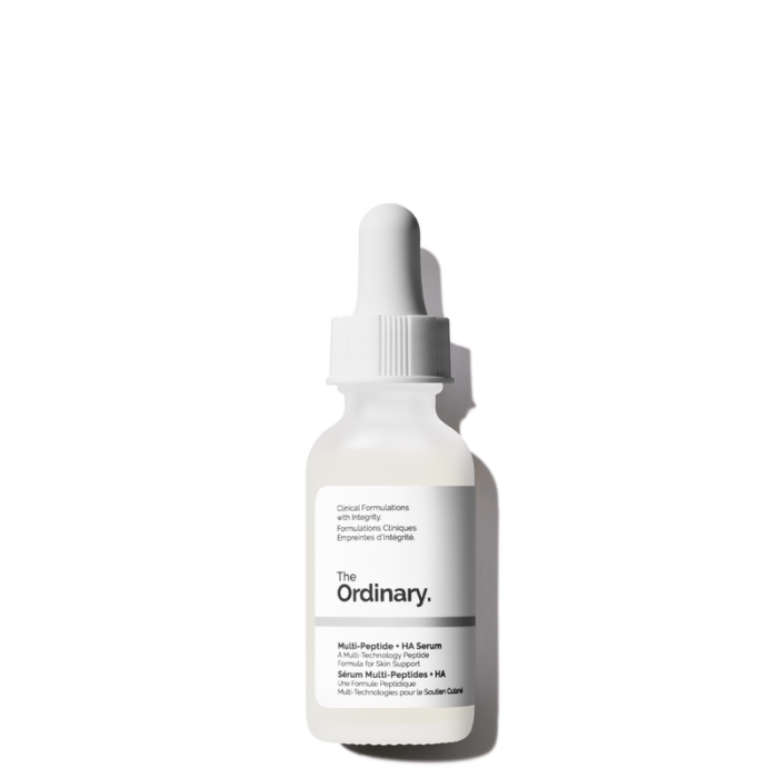 The ordinary multi-peptide-ha-serum