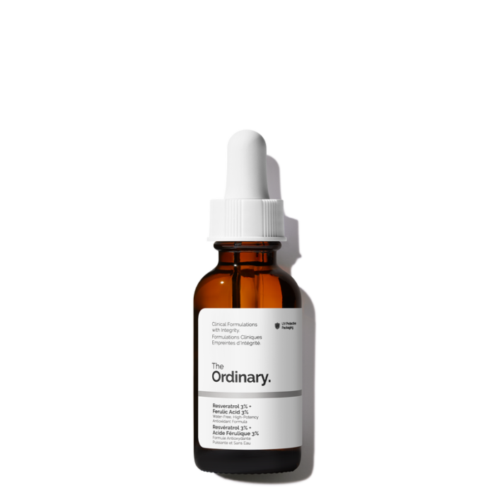 The ordinary rdn-resveratrol-3pct-ferulic-acid-3pct-30ml