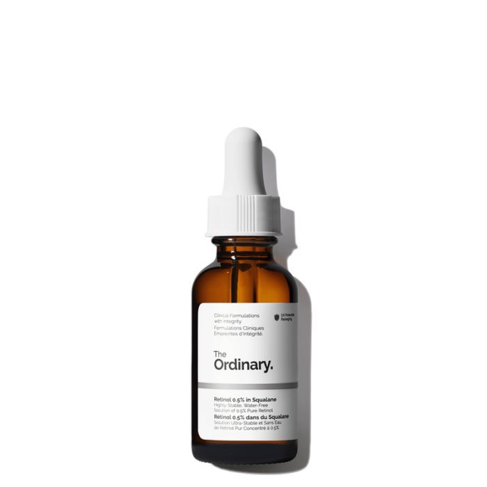 The ordinary rdn-retinol-0-5pct-in-squalane-30ml